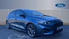 Ford Focus 1.0 EcoBoost 125 ST-Line 5dr Petrol Hatchback